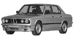 BMW E28 P0652 Fault Code