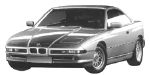 BMW E31 P0652 Fault Code