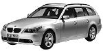 BMW E61 P0652 Fault Code