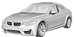 BMW F80 P0652 Fault Code